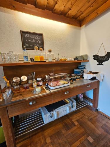 Pension Schatzkisterl in Lindberg