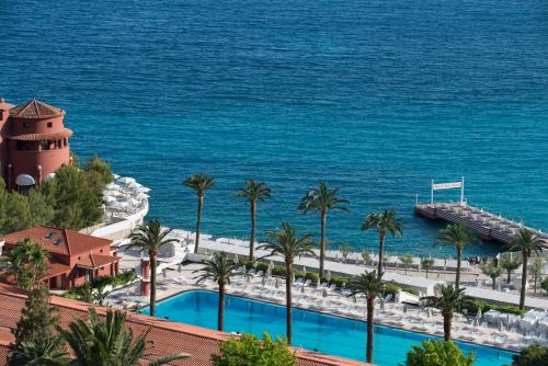 Roquebrune-Cap-Martin Hotels