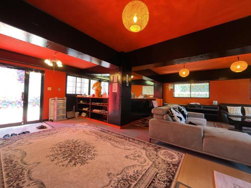 Lobby, Airport Osaka in Kishiwada