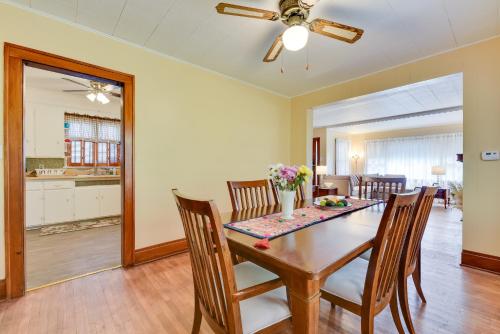 Buffalo Vacation Rental about 8 Mi From Canalside! near Buffalo Zoo