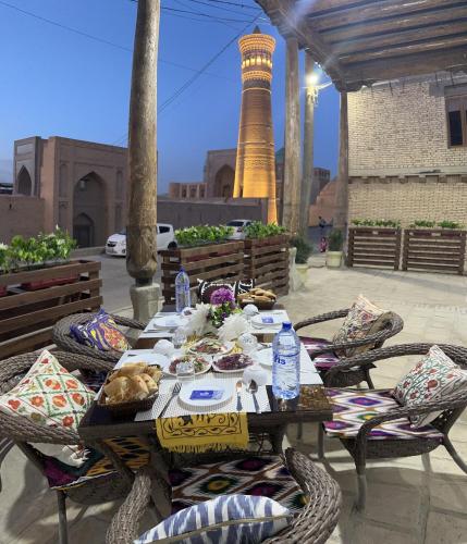 B&B Bukhara - Suzani National House - Bed and Breakfast Bukhara