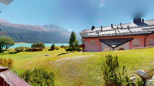 Champagna 5 in Silvaplana