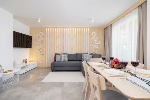 ザコパネ Luxury Salwatorianska Apartments Mountain View Zakopane by Renters Prestige 4つ星 ゲストハウス 施設