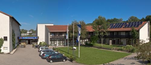 Hotel am Regenbogen in 卡姆