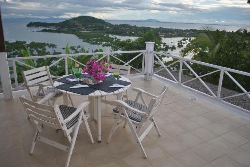 Villa Palissandre, Nosy Be
