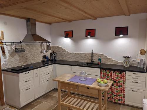 Notlehenhof Ferienwohnung in Sellrain