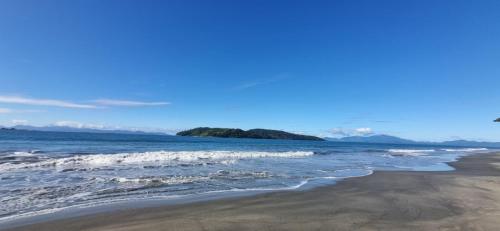 Casa de 2 andares a 150m da praia! - Prainha de Mambucaba, Paraty - RJ