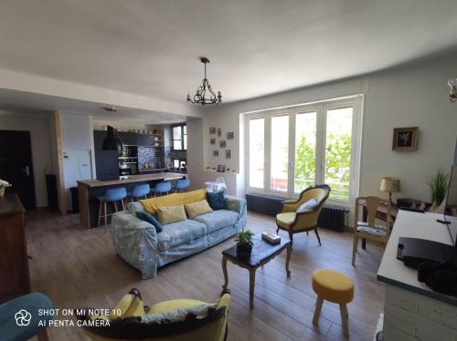 Appartement chaleureux - Location saisonnière - Sisteron