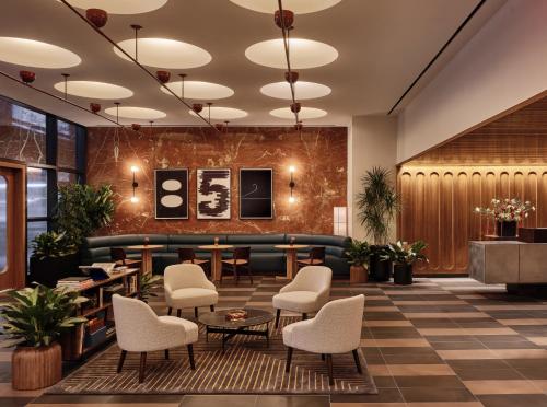Romer Hells Kitchen in New York, USA