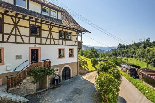 Ferienwohnung Decker - Apartment - Oberkirch