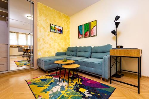 The Plovdiv Pad: Your 1-BD Hideaway in the Center