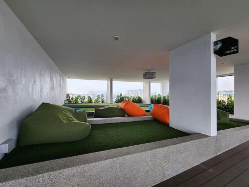 Facilities, The Pano @ Jalan Ipoh near Sentul Raya Golf Club