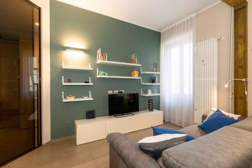 NEW! Apt x4 a 1km from Don Bosco Bus Station!, Turín (fotografie 9)