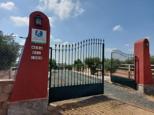 Casa Rural Mesa Del Lobo Cabrahigo