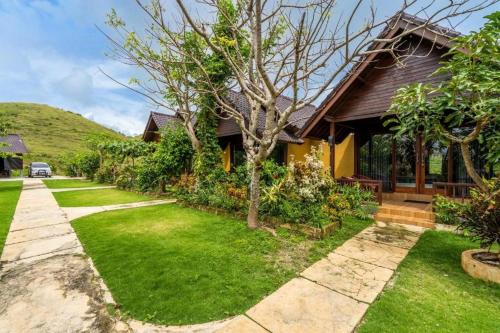 Beautiful House at Nusa Penida Island