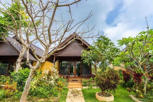 Beautiful House at Nusa Penida Island