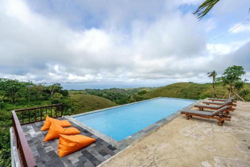 Beautiful House at Nusa Penida Island