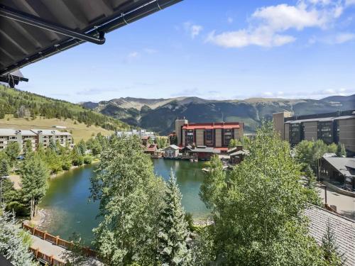 Tx414 Taylors Crossing Condo in Copper Mountain, USA