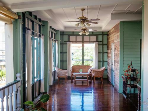 Khum Muang Min Boutique Hotel in Ναν