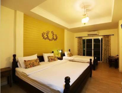 Khum Muang Min Boutique Hotel in Ναν