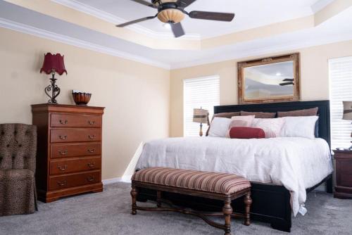 Aidans Mountainside Manor in Russellville, USA