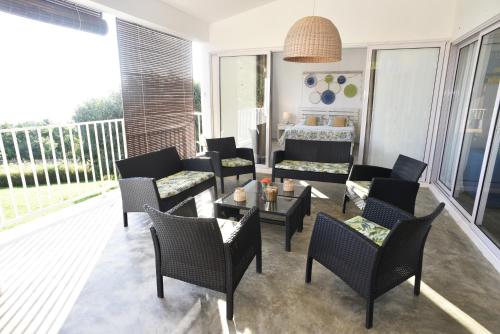 المرافق, Rodrigues Holiday Family Villa Zourit in Roche Bon Dieu