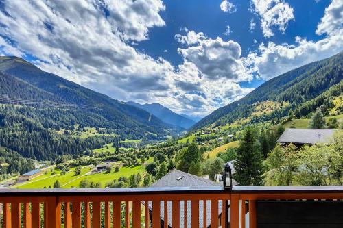 Chalet Bijou in Blitzingen, Schweiz