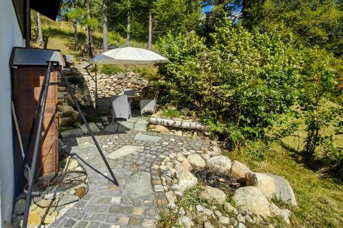 Kert, Chalet Bijou in Blitzingen