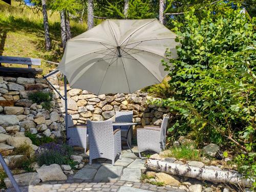 Chalet Bijou in Blitzingen, Schweiz