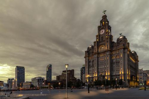 YHA Liverpool Central - main image