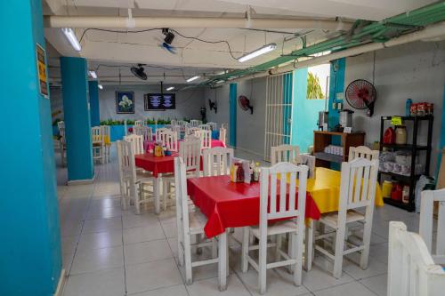 Hotel Las Palmas en Laurel