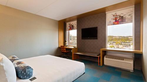 1 king bed