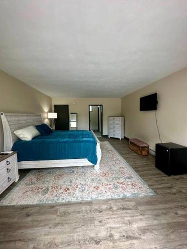 Cozy 1-Bedroom Suite