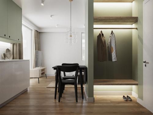B85 Suites, Warschau (Foto 6)