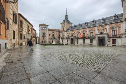 Apartamento en centro historico