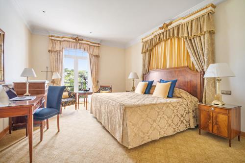 1 king bed