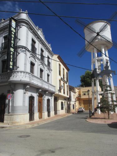  Hostal Artiga, Pension in Alborea bei Zulema