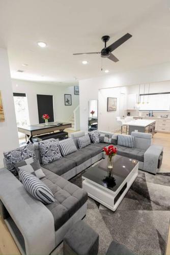 Modern Dream Townhouse in Houston, USA