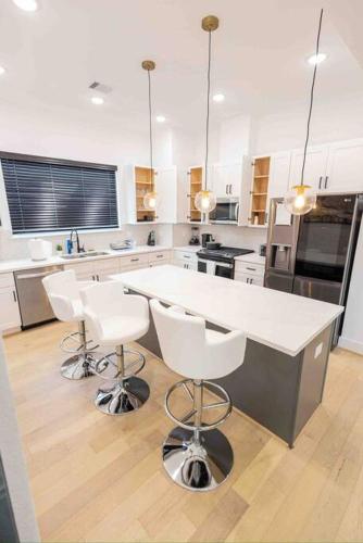 Modern Dream Townhouse in Houston, USA