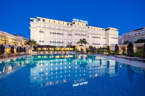 Palacio Estoril Hotel Golf AND Spa, Costa do Estoril