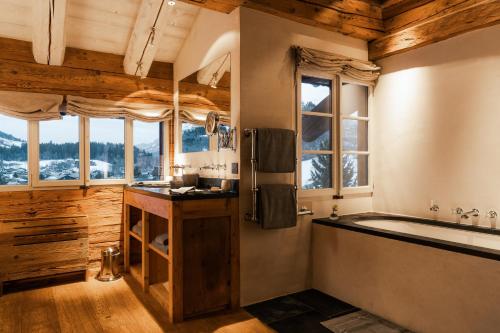 Le Chalet Zannier