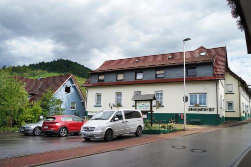 Hotel Faxe Schwarzwälder Hof