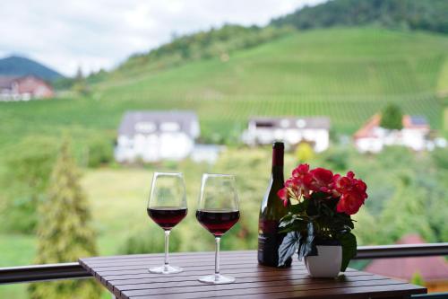 Hotel Faxe Schwarzwalder Hof in 卡珀爾羅德克