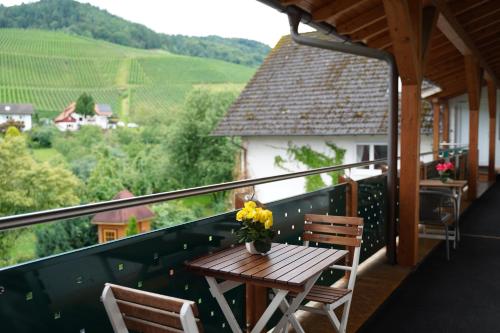 Hotel Faxe Schwarzwalder Hof in 卡珀爾羅德克