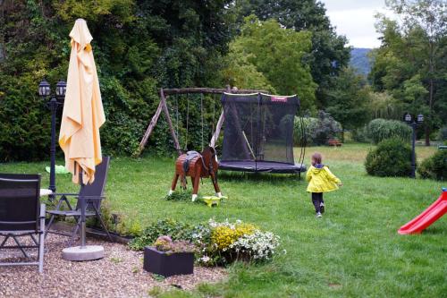 Hotel Faxe Schwarzwalder Hof in 卡珀爾羅德克