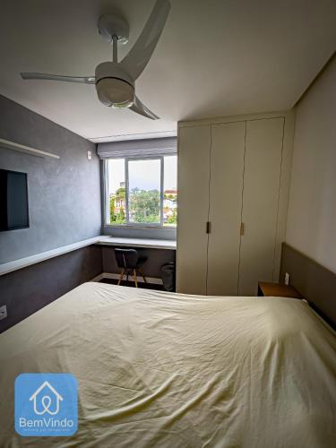 Apartamento Completo e Aconchegante no Centro