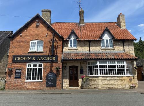 Crown & Anchor, Grantham (foto 2)