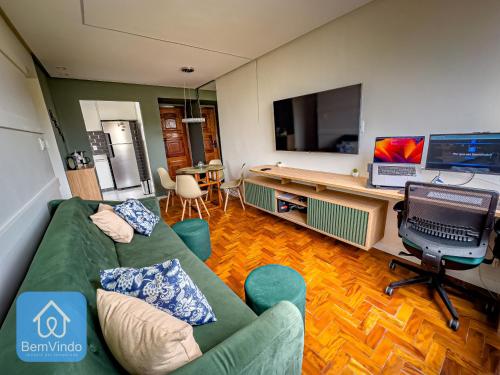 Apartamento Completo e Aconchegante no Centro