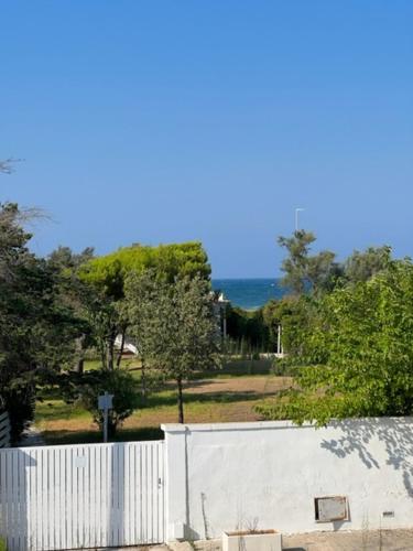  VILLA Longo, Ferienwohnung in Torre Rinalda