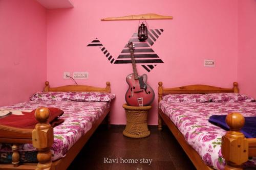 Ravi home stay